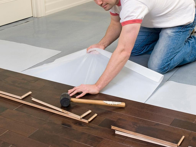 Choosing the Right Flooring for Your Home: A Step-by-Step Process