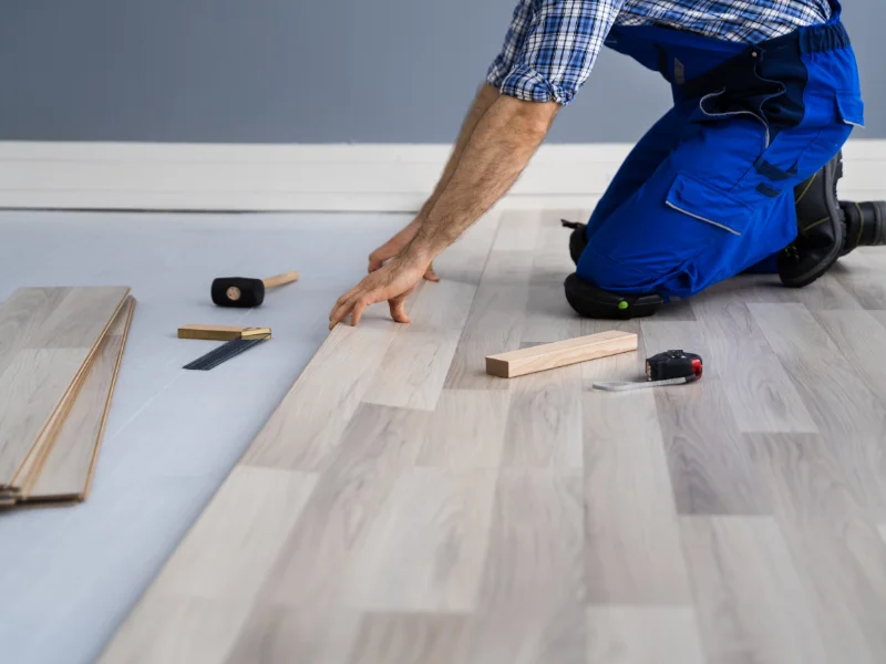 The Importance of Professional Floor Installation: Why It Matters