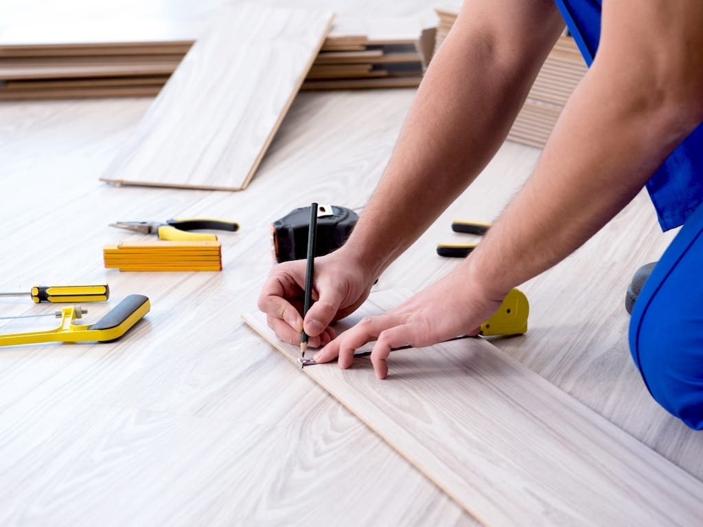 Laminate Flooring Installation