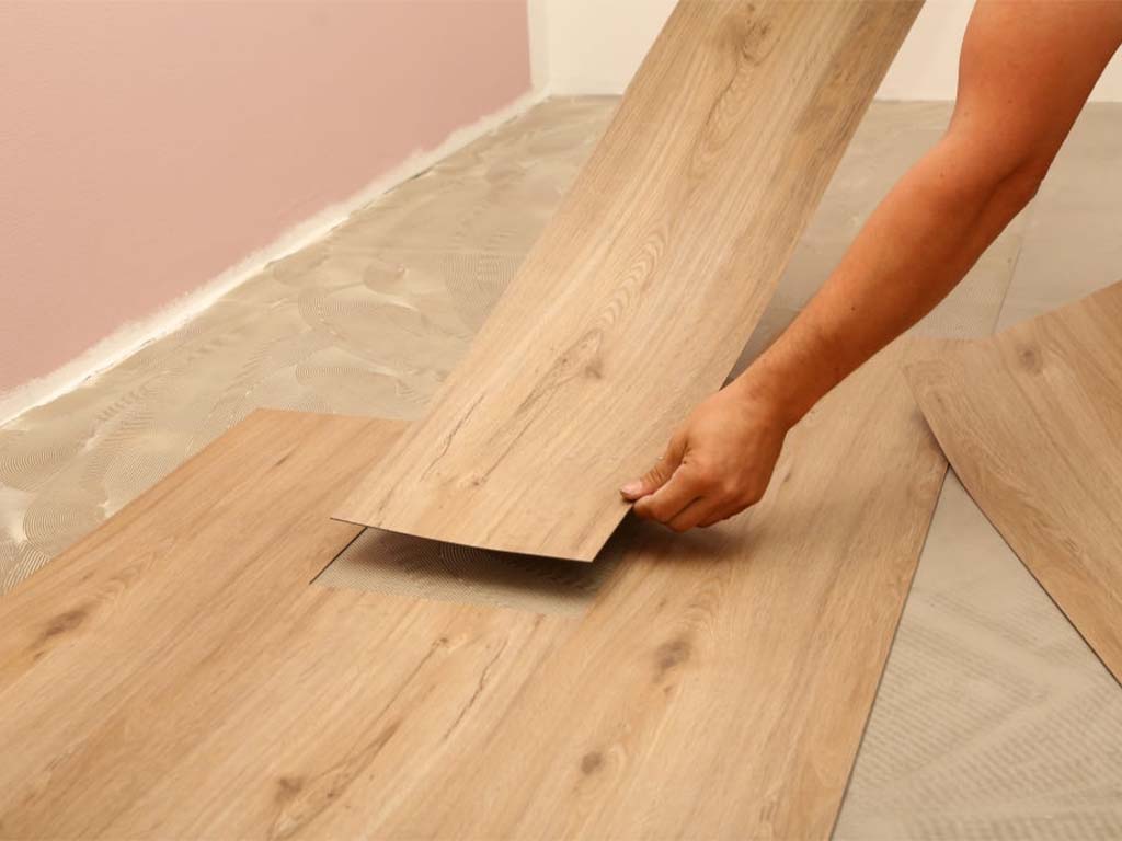 Luxury Vinyl Plank